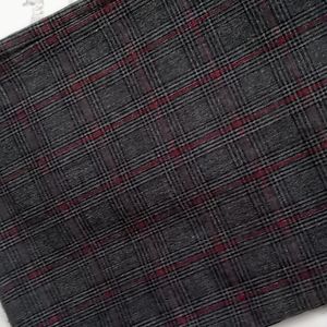 Plaid Slacks Career Pants Allen B. Size 8